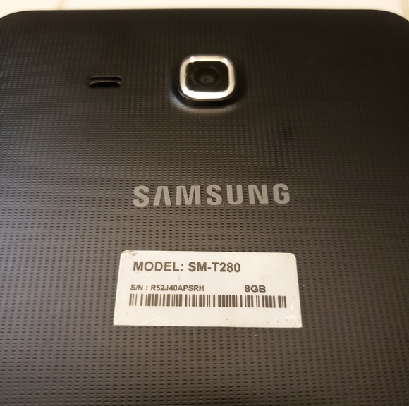 SOLD! SORRY...SAMSUNG TABLET NEW/ Cord&case! - Picture 5 of 8